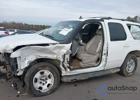 2012 Chevrolet Tahoe Lt z USA, uszkodzony, nr VIN 1GNSCBE05CR155686